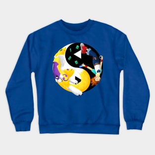 Partners Crewneck Sweatshirt